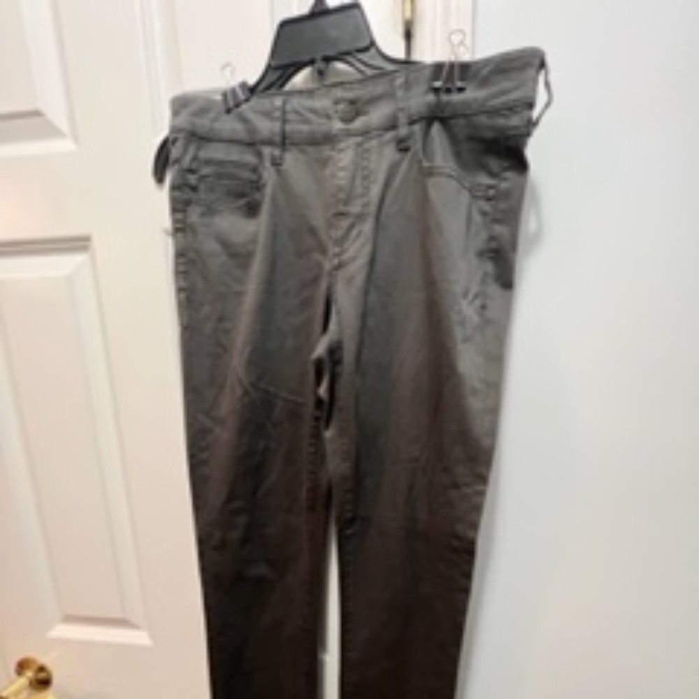 Anthropologie Pilcro gray jeans 28 X31